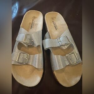 Ladies Sandals by Alexis Bendel